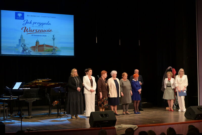 57. Koncert Charytatywny Fundacji Daj Szansę