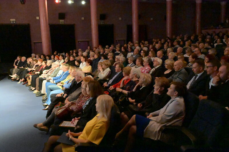 57. Koncert Charytatywny Fundacji Daj Szansę