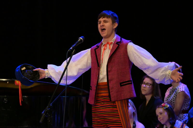 57. Koncert Charytatywny Fundacji Daj Szansę