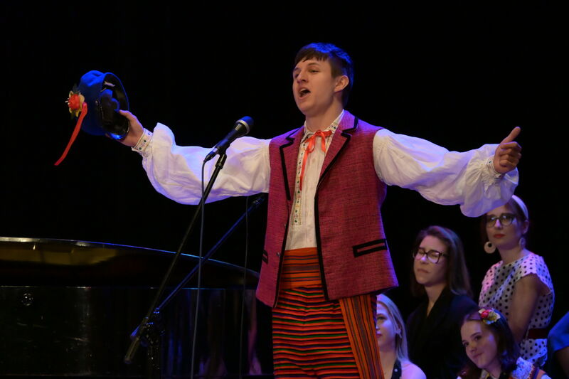 57. Koncert Charytatywny Fundacji Daj Szansę