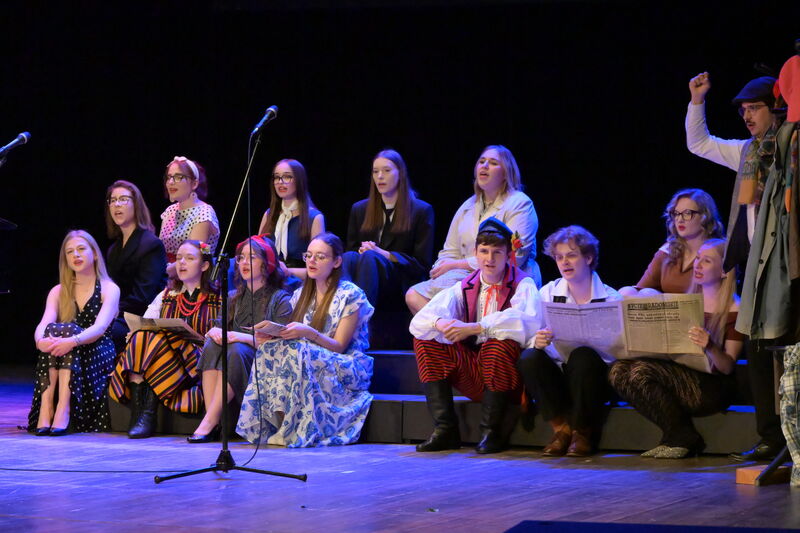 57. Koncert Charytatywny Fundacji Daj Szansę