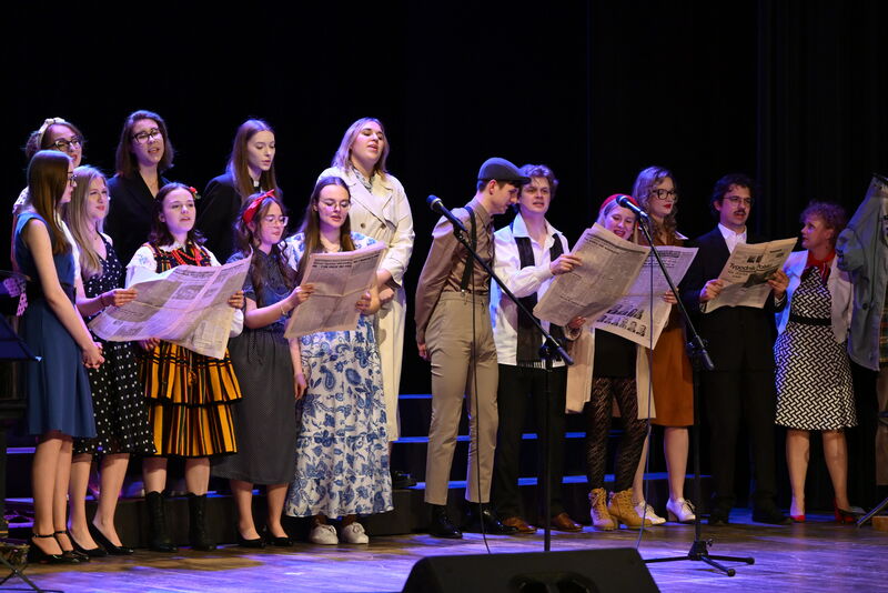 57. Koncert Charytatywny Fundacji Daj Szansę