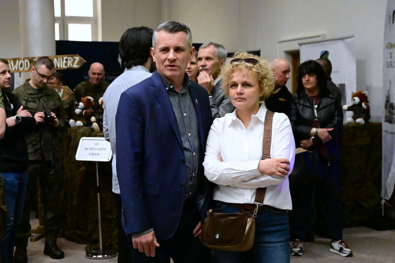 Wojskowe Targi Służby i Pracy w Skarżysku-Kamiennej