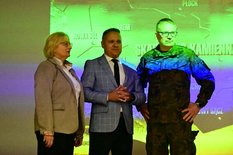 Wojskowe Targi Służby i Pracy w Skarżysku-Kamiennej