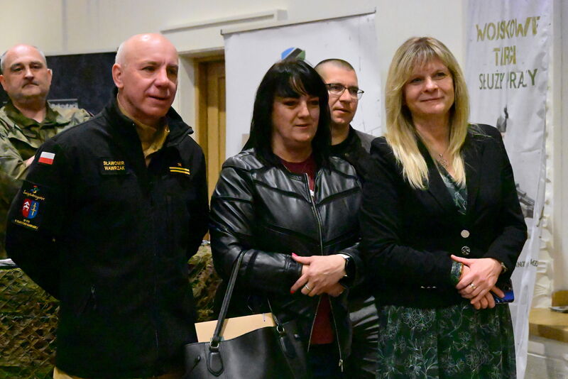 Wojskowe Targi Służby i Pracy w Skarżysku-Kamiennej