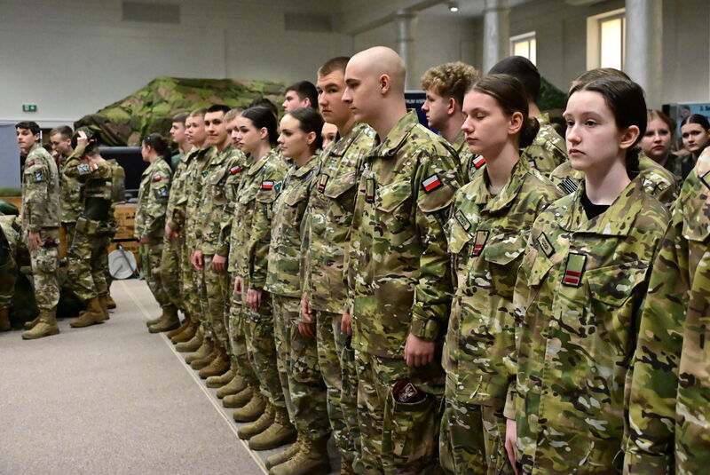 Wojskowe Targi Służby i Pracy w Skarżysku-Kamiennej