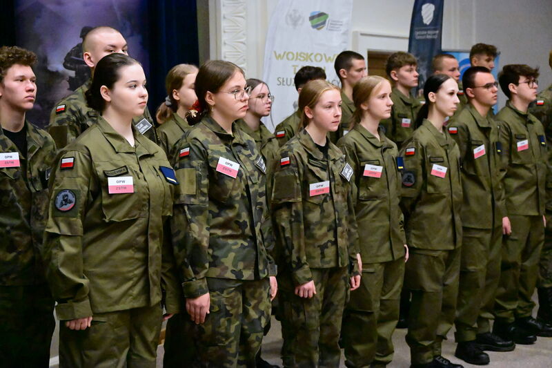 Wojskowe Targi Służby i Pracy w Skarżysku-Kamiennej