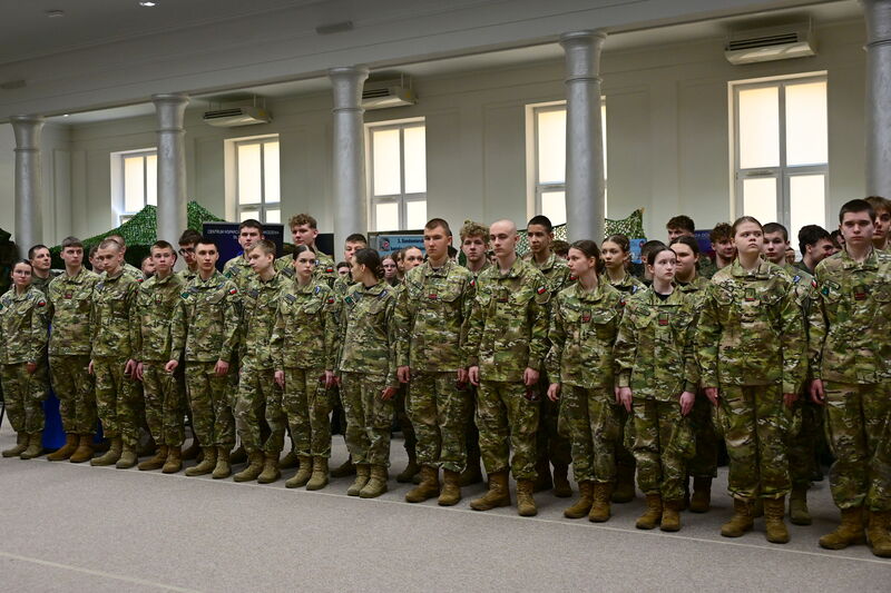 Wojskowe Targi Służby i Pracy w Skarżysku-Kamiennej