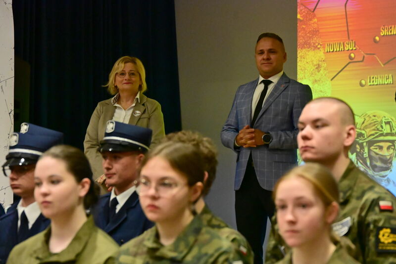 Wojskowe Targi Służby i Pracy w Skarżysku-Kamiennej