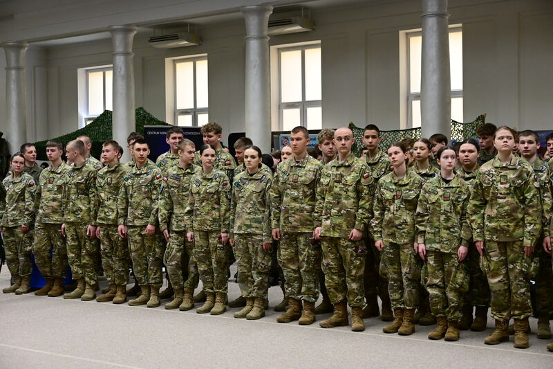 Wojskowe Targi Służby i Pracy w Skarżysku-Kamiennej