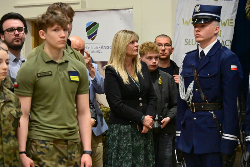 Wojskowe Targi Służby i Pracy w Skarżysku-Kamiennej