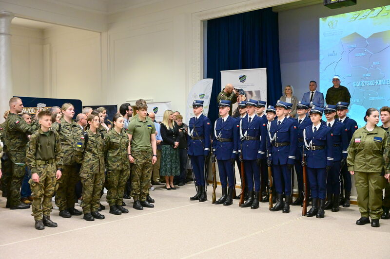 Wojskowe Targi Służby i Pracy w Skarżysku-Kamiennej