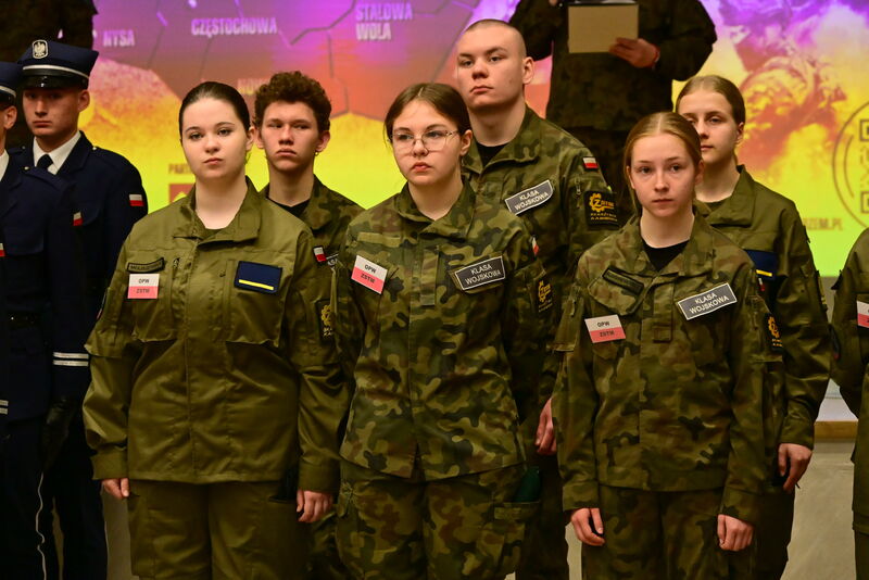 Wojskowe Targi Służby i Pracy w Skarżysku-Kamiennej