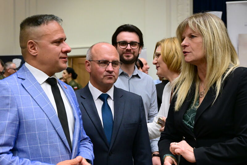 Wojskowe Targi Służby i Pracy w Skarżysku-Kamiennej