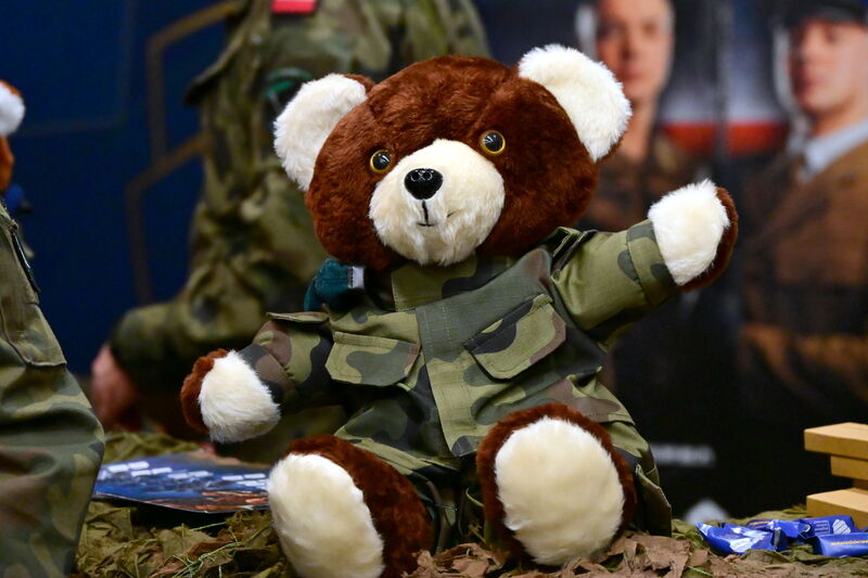 Wojskowe Targi Służby i Pracy w Skarżysku-Kamiennej