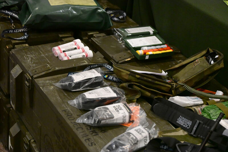 Wojskowe Targi Służby i Pracy w Skarżysku-Kamiennej