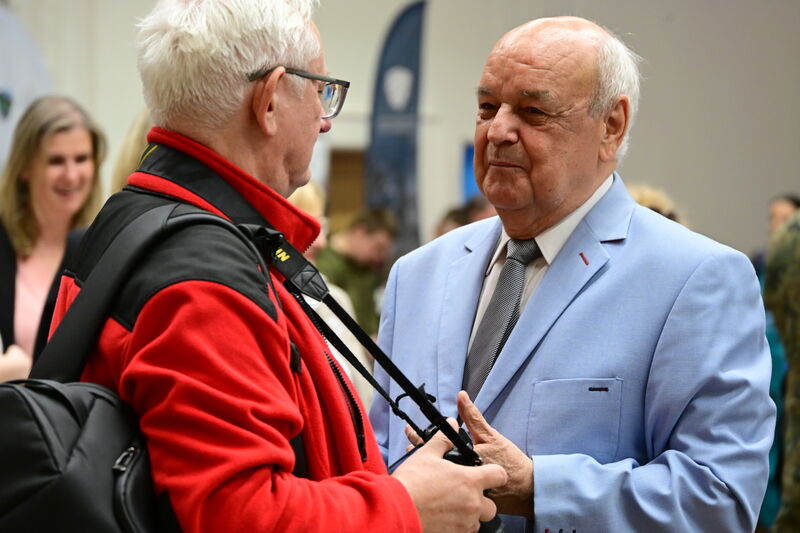 Wojskowe Targi Służby i Pracy w Skarżysku-Kamiennej