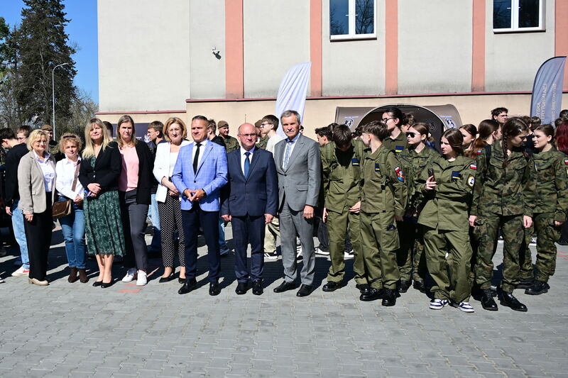 Wojskowe Targi Służby i Pracy w Skarżysku-Kamiennej