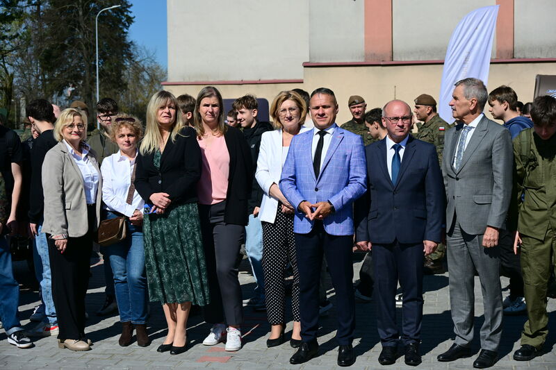 Wojskowe Targi Służby i Pracy w Skarżysku-Kamiennej