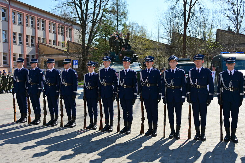 Wojskowe Targi Służby i Pracy w Skarżysku-Kamiennej