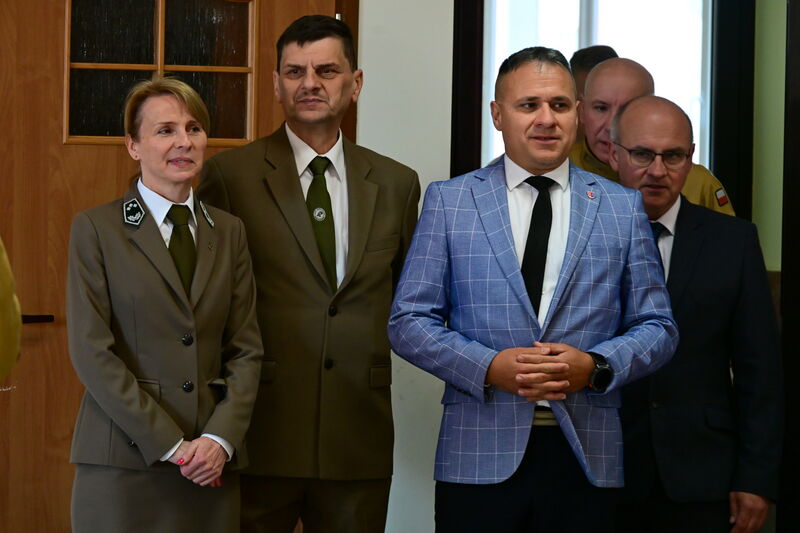 Turniej Wiedzy Pożarniczej „Młodzież Zapobiega Pożarom”