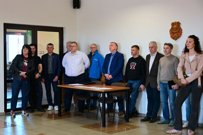 Turniej Wiedzy Pożarniczej „Młodzież Zapobiega Pożarom”