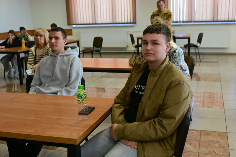 Turniej Wiedzy Pożarniczej „Młodzież Zapobiega Pożarom”