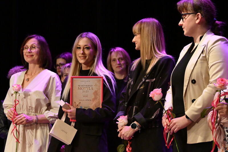 Skarzyskie Motyle 2025