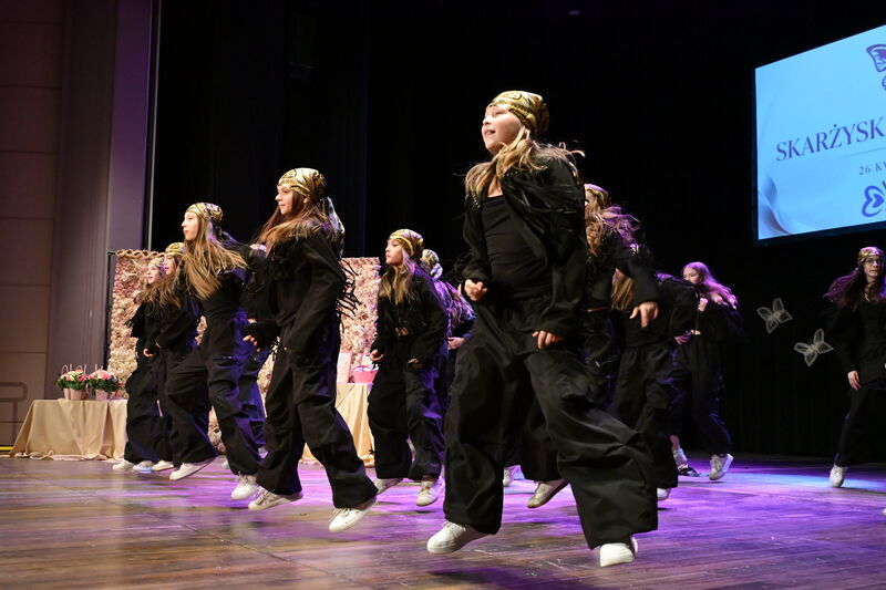 Skarzyskie Motyle 2025