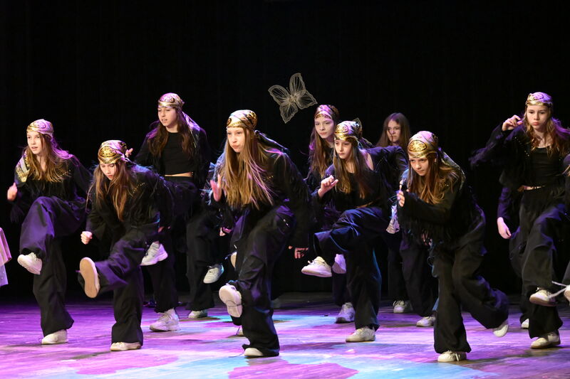 Skarzyskie Motyle 2025