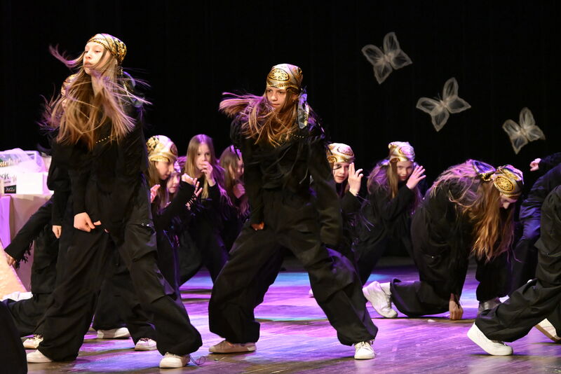 Skarzyskie Motyle 2025