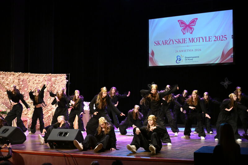 Skarzyskie Motyle 2025