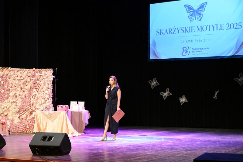 Skarzyskie Motyle 2025