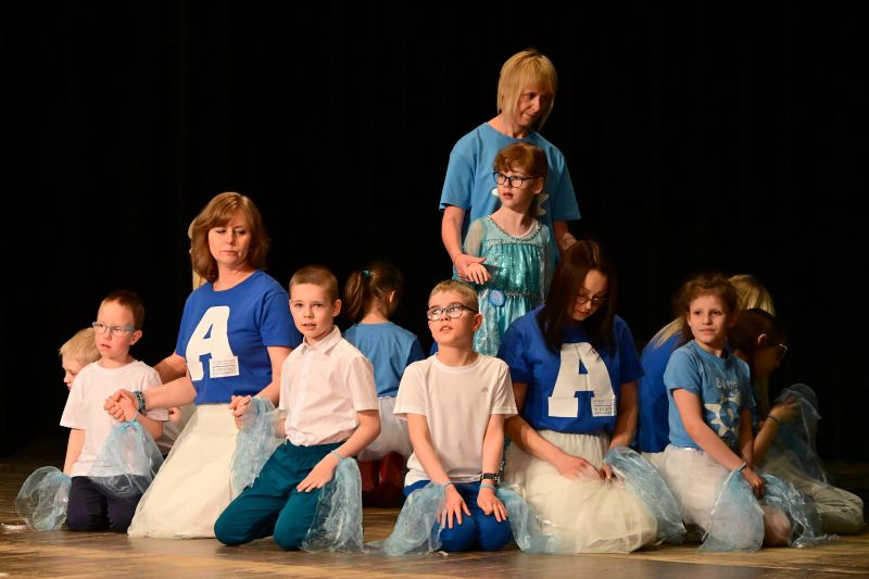 XV Niebieski Marsz w powiecie Skarżyskim