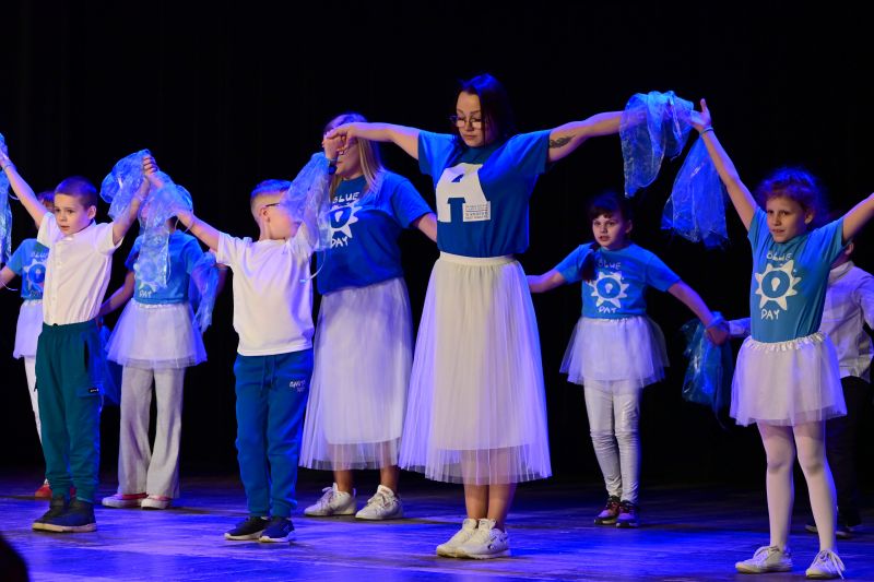 XV Niebieski Marsz w powiecie Skarżyskim