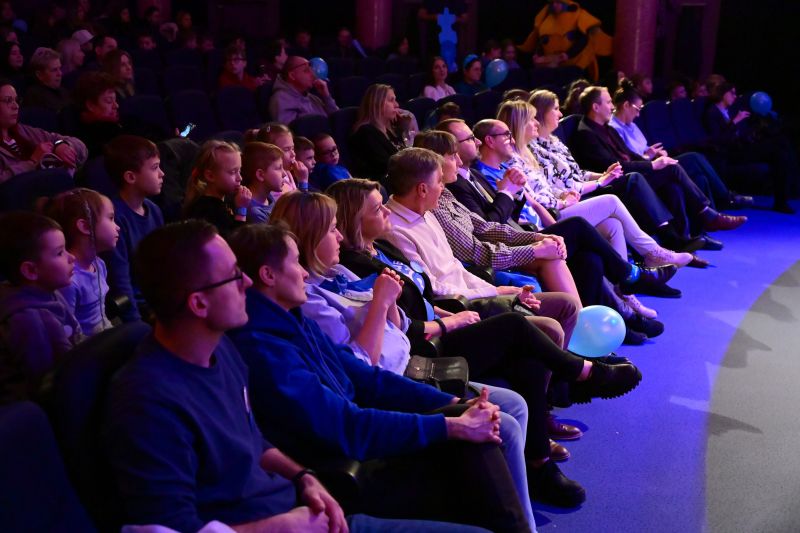 XV Niebieski Marsz w powiecie Skarżyskim