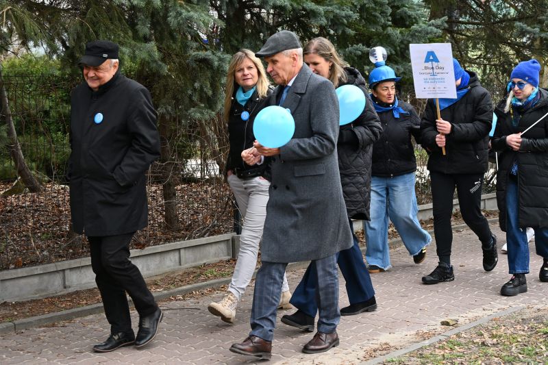 XV Niebieski Marsz w powiecie Skarżyskim