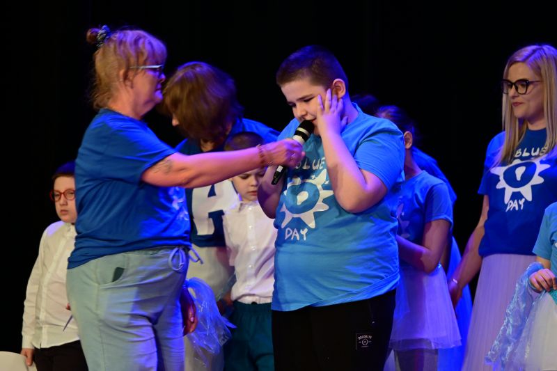 XV Niebieski Marsz w powiecie Skarżyskim