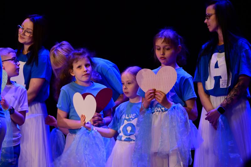 XV Niebieski Marsz w powiecie Skarżyskim