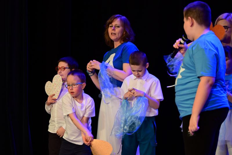 XV Niebieski Marsz w powiecie Skarżyskim