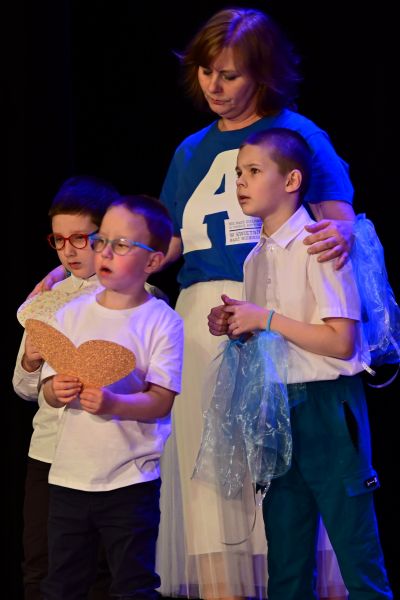 XV Niebieski Marsz w powiecie Skarżyskim