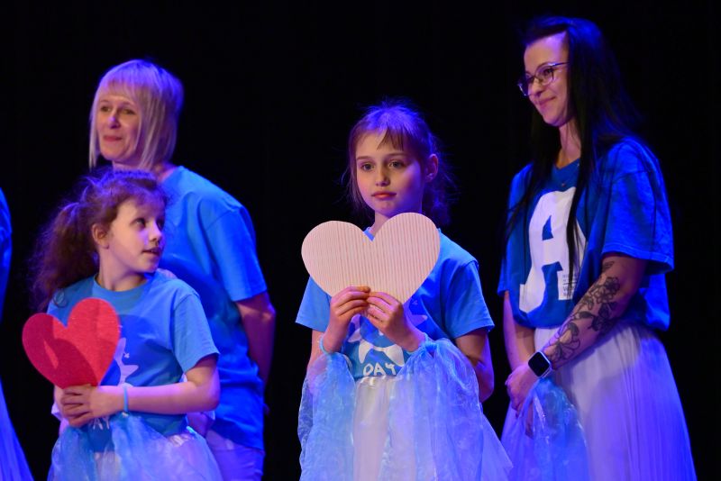 XV Niebieski Marsz w powiecie Skarżyskim