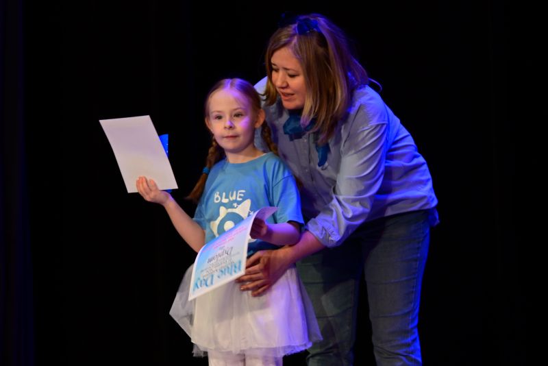 XV Niebieski Marsz w powiecie Skarżyskim