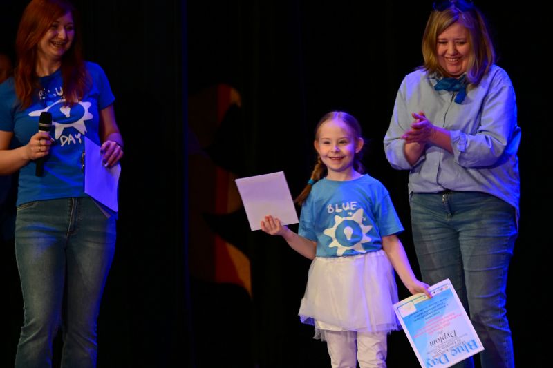 XV Niebieski Marsz w powiecie Skarżyskim