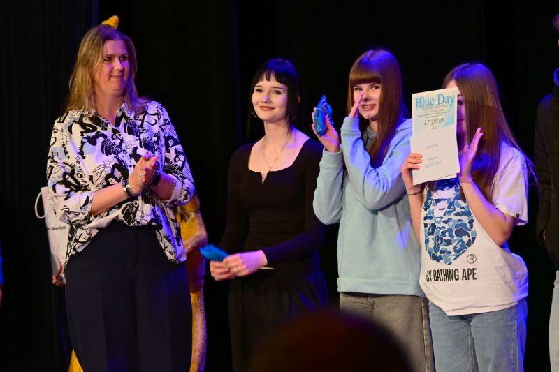 XV Niebieski Marsz w powiecie Skarżyskim