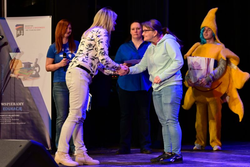 XV Niebieski Marsz w powiecie Skarżyskim