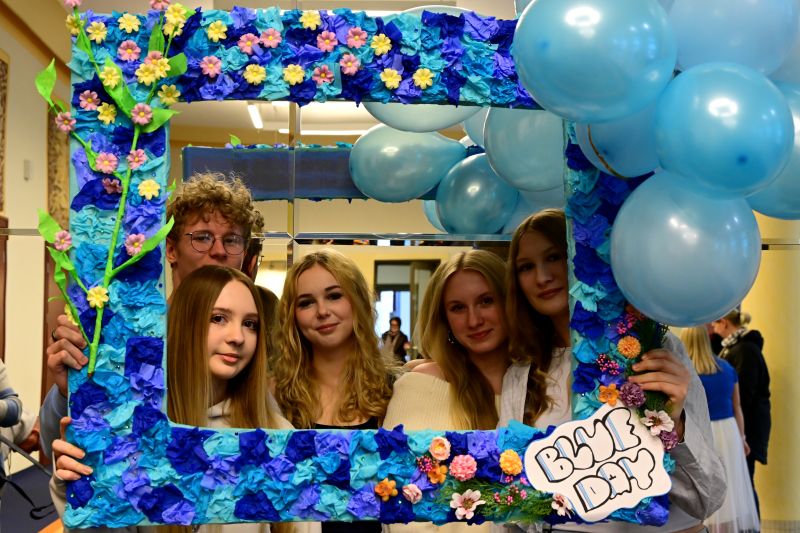 XV Niebieski Marsz w powiecie Skarżyskim