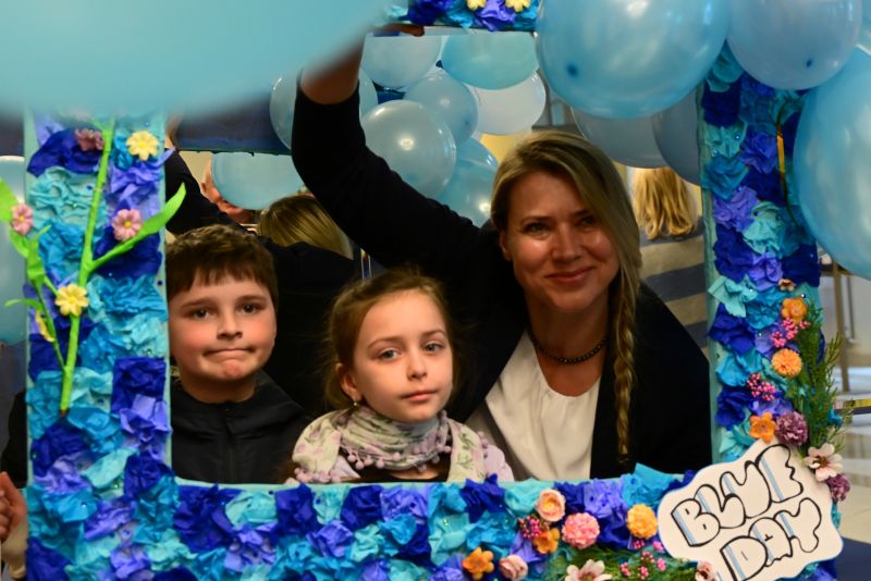 XV Niebieski Marsz w powiecie Skarżyskim