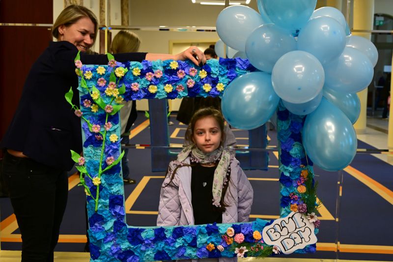 XV Niebieski Marsz w powiecie Skarżyskim