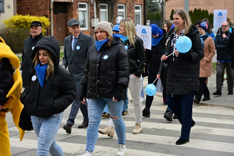 XV Niebieski Marsz w powiecie Skarżyskim